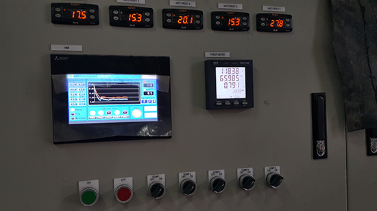 HMI Control